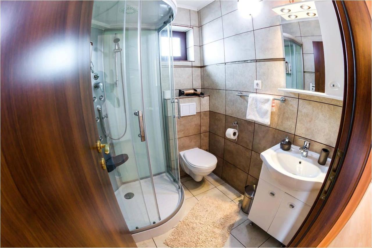 シビウCasa Ienciuアパートメント エクステリア 写真