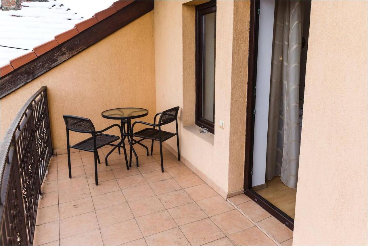 シビウCasa Ienciuアパートメント エクステリア 写真