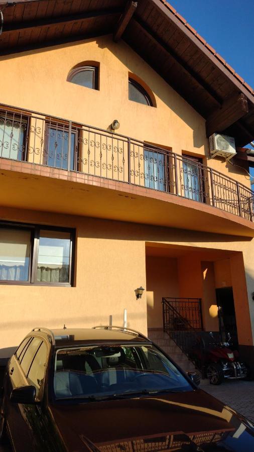 シビウCasa Ienciuアパートメント エクステリア 写真